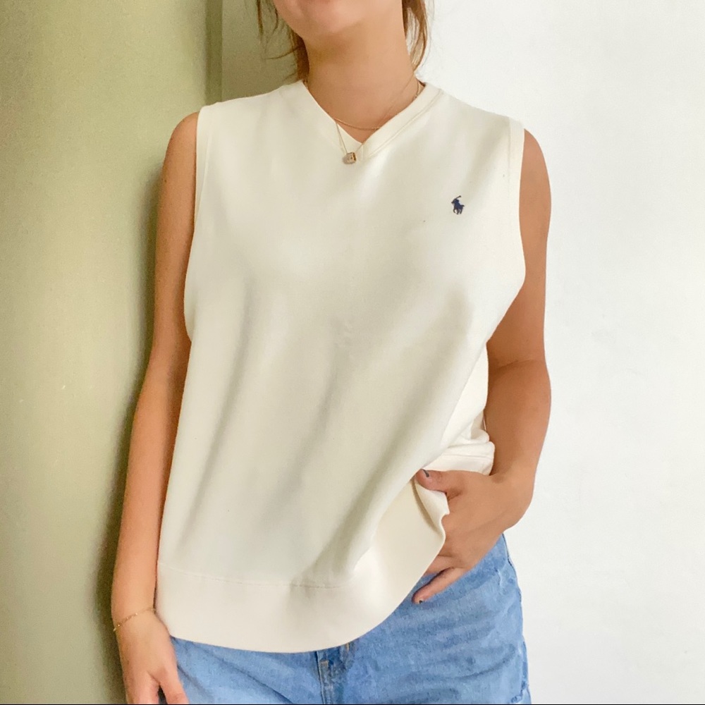 Ralph Lauren Vest